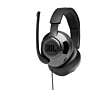 JBL Quantum 300, Over-Ear Wired Gaming Headset, Surround